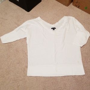 American Eagle V Neck Shirt